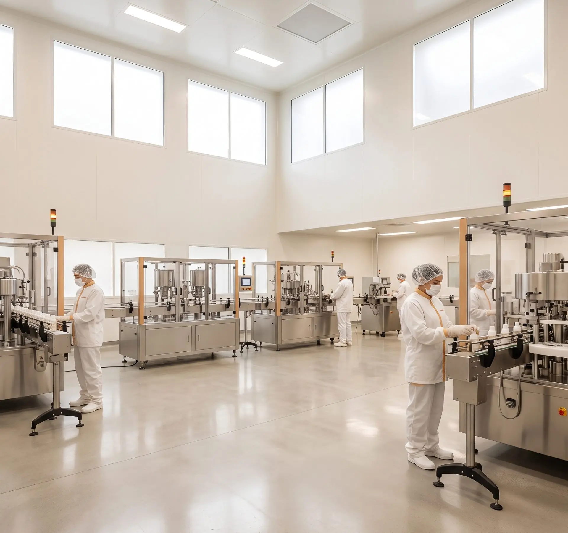SHENHE ZHONGKE 30,000m² industrial park factory floor in Heyuan, Guangdong, China