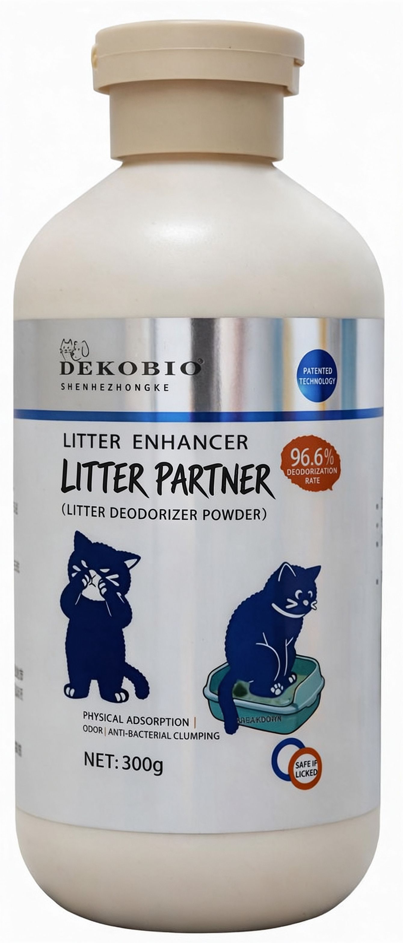 Cat Litter Companion Deodorizer
