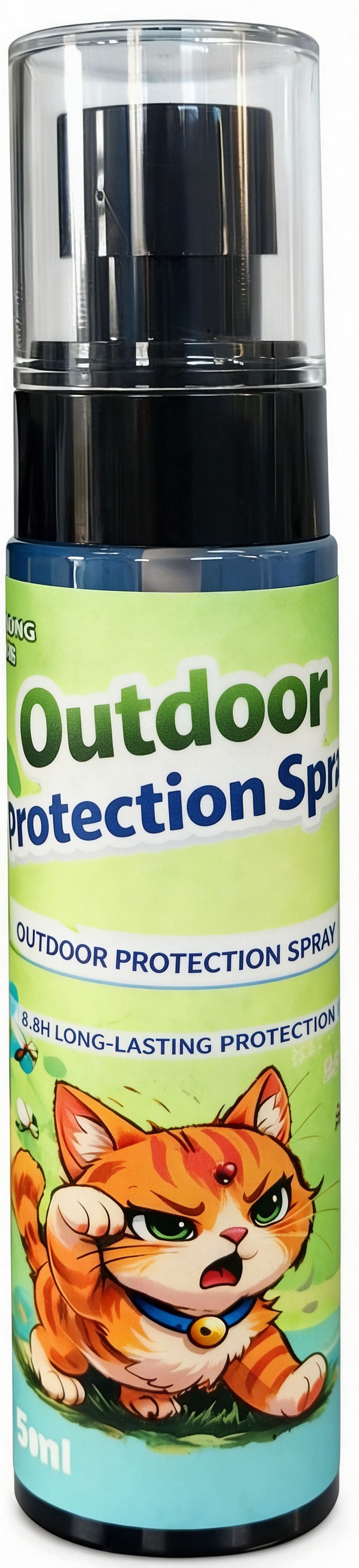 Outdoor Insect Repellent Spray