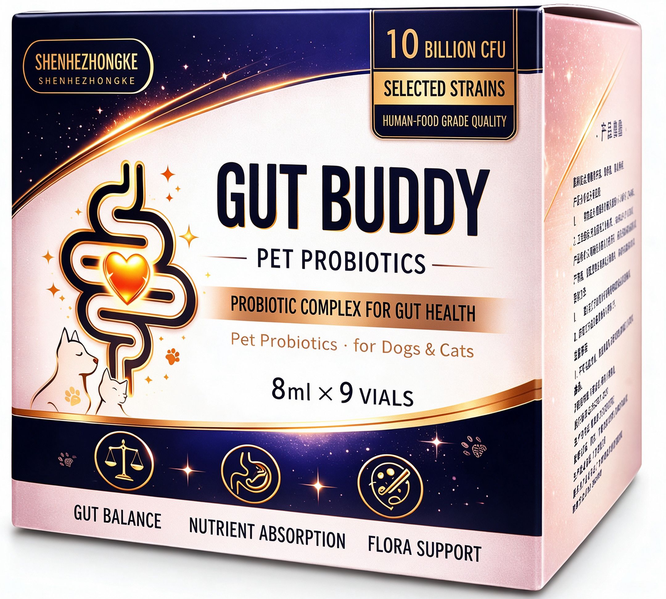 Pet Digestive Probiotics