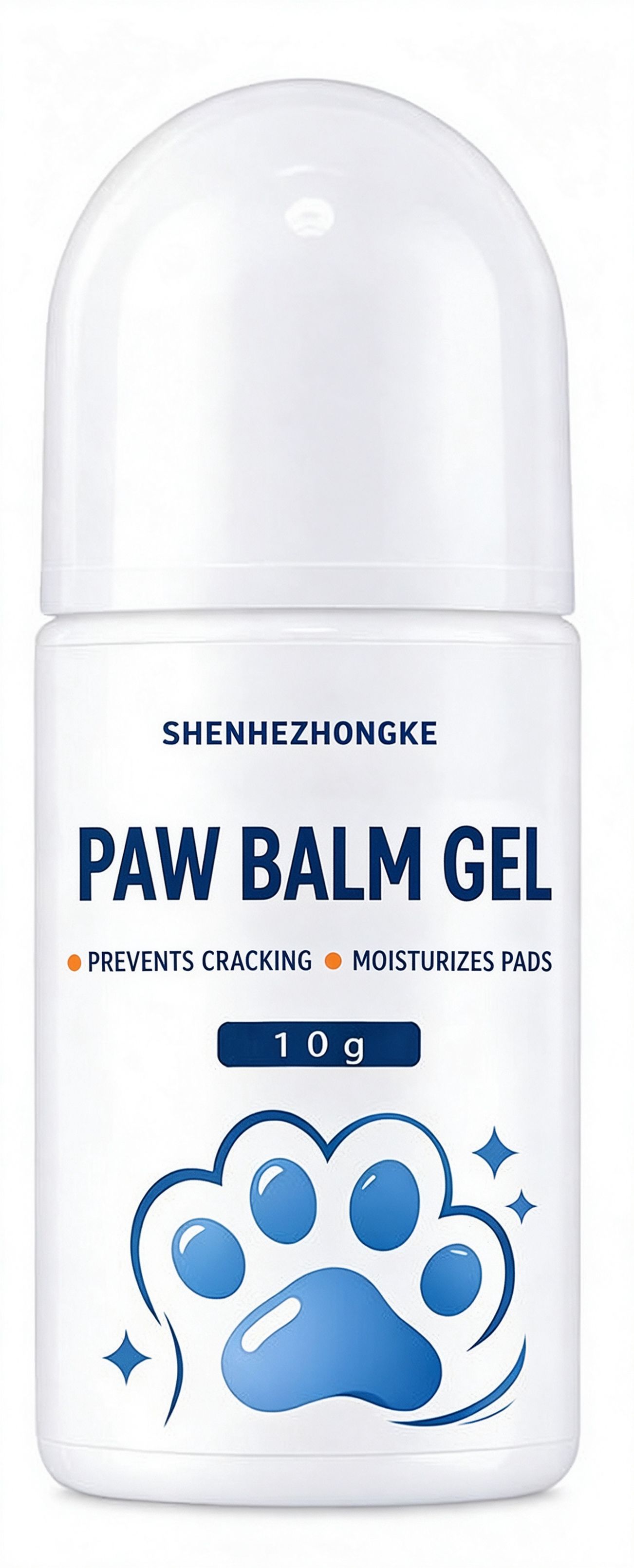 Pet Paw Moisturizing Gel